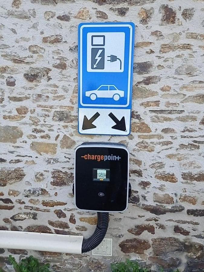 Les Gites Du Gauliat Espartignac Esterno foto