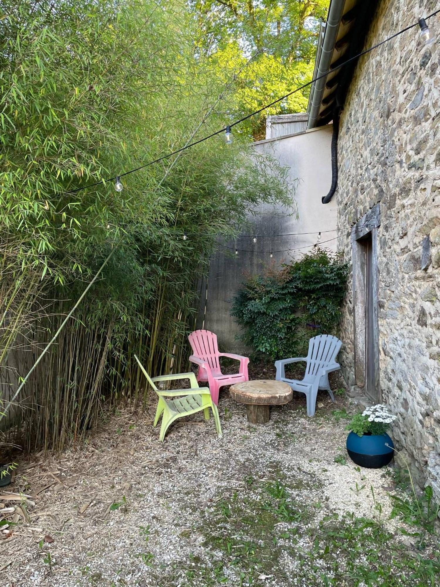 Les Gites Du Gauliat Espartignac Esterno foto