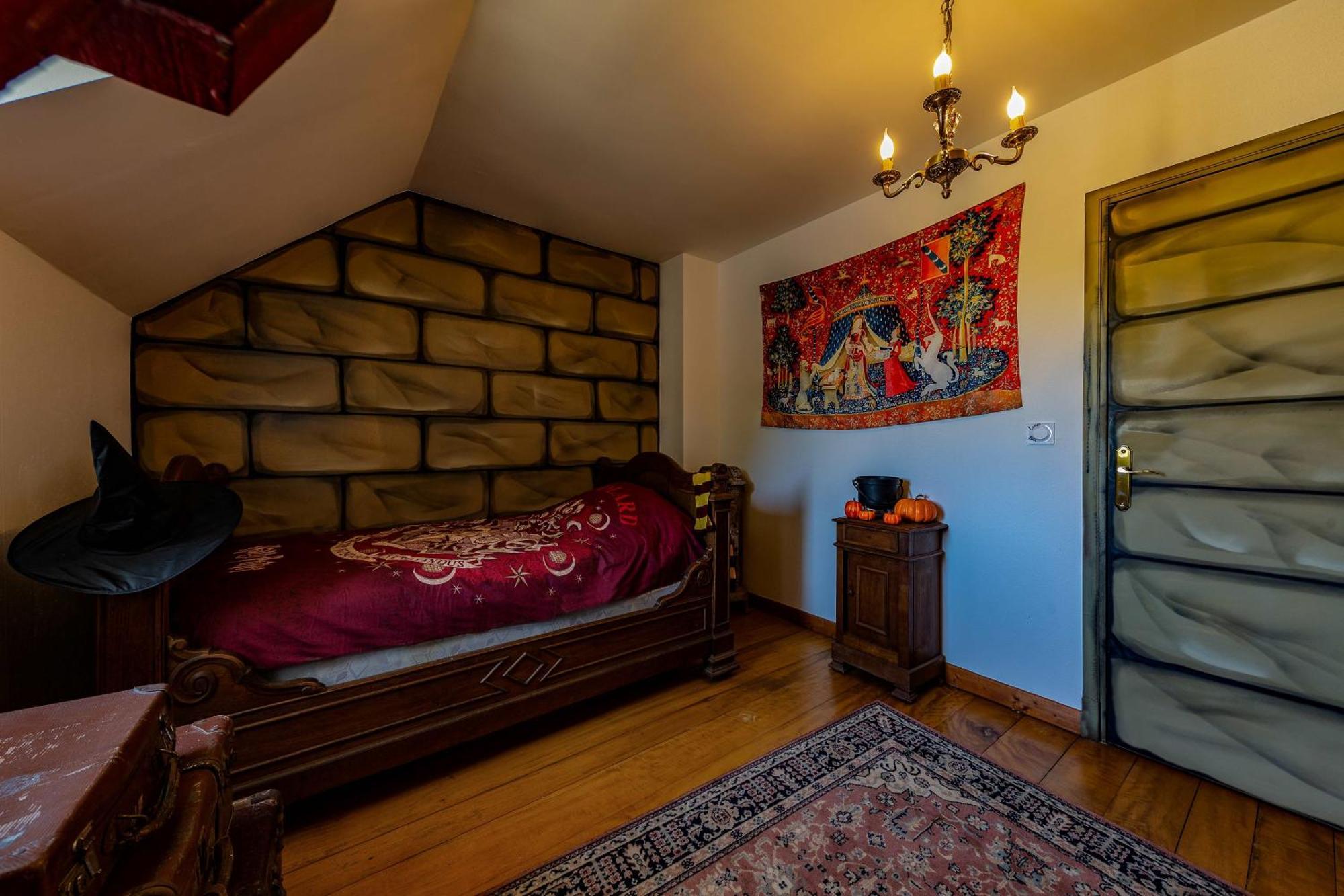 Les Gites Du Gauliat Espartignac Esterno foto